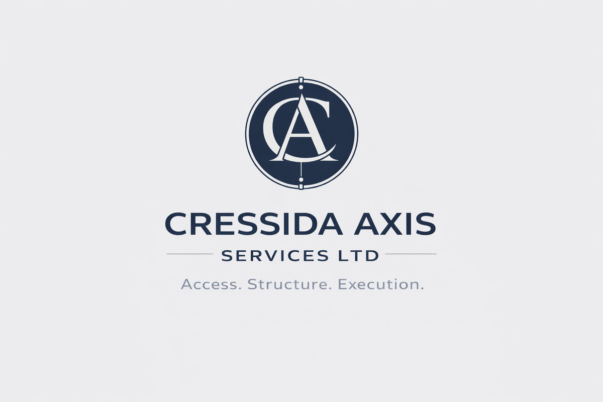 Cressida Axis Services Limited